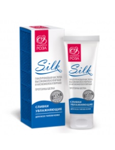 Крем для лица Silk для всех типов кожи