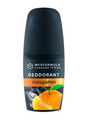 Дезодорант натуральный MED-formula МАНДАРИН