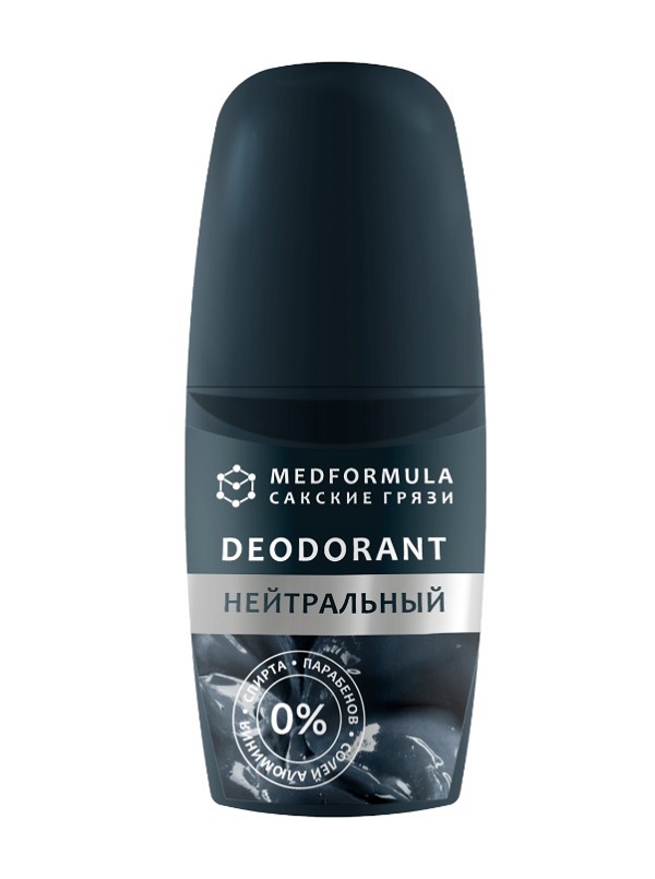 Дезодорант натуральный MED-formula НЕЙТРАЛЬНЫЙ
